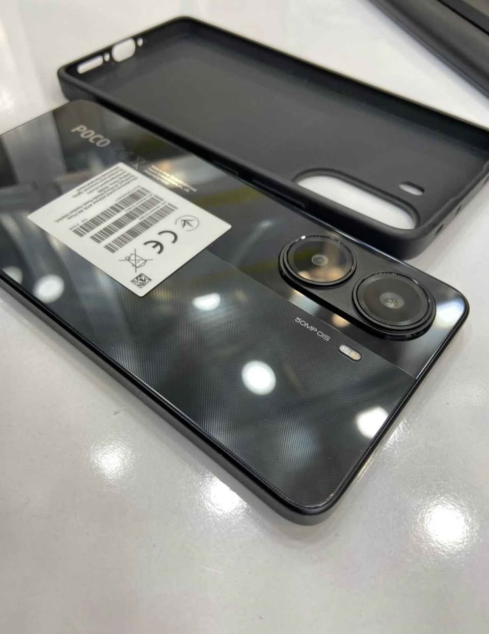 بوكو x7 برو ذاكره 512 جهاز جديد بطارية 99 غراظ كامله اصليه مكفول من  الشخط مكان كربلاء سعره 375 وبي مجال قليل 
*********** كربلاء, العراق
