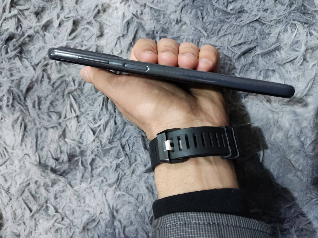 كلكسي A23 5G ذاكره 128 نظيف ومامفتوح بصمه جانبيه وبصمه وجه دبل سيم كارت بدون ملحقات سعره 110 مجال بسيط جدا مكاني ناحيه السلام العنبكيه


**إذا كنت صاحب هذا الإعلان وتريد حذفه لأي سبب، رجاءا أرسل رسالة إلى الدعم الفني**