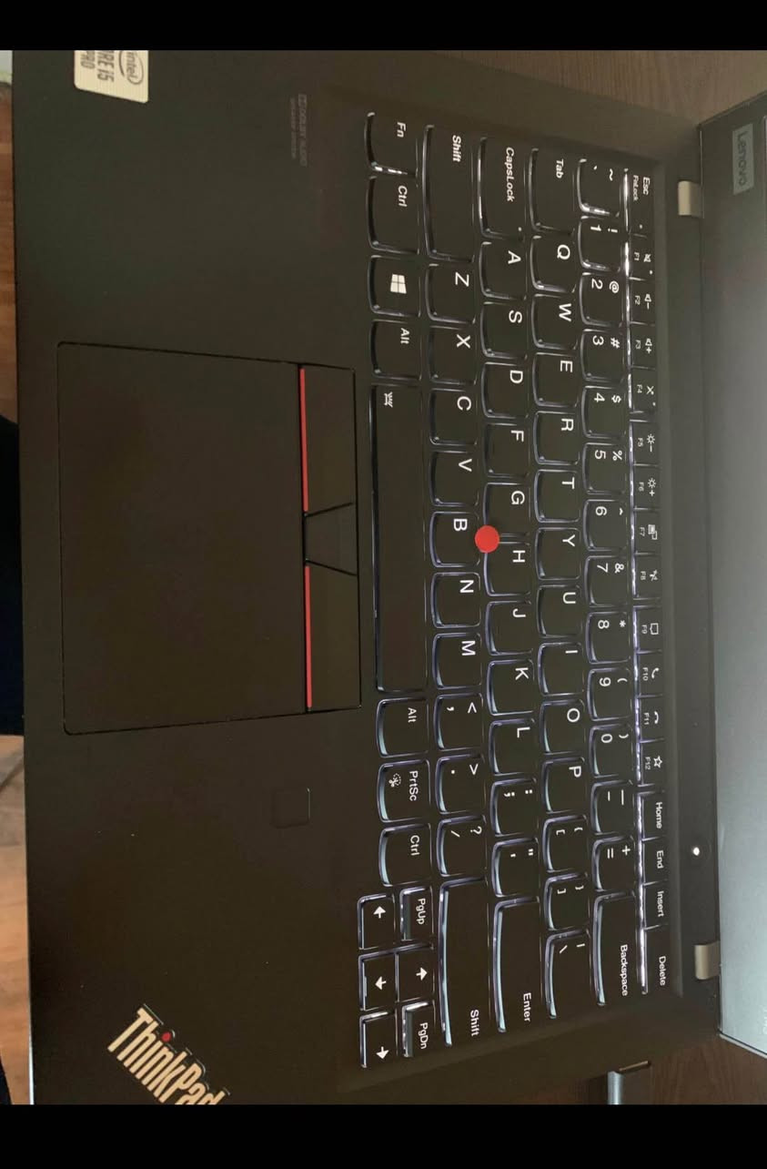 السلام عليكم 
لابتوب Lenovo T14s 
سوبر سليم 

معالج i5 vpro 10 
رام 16 ddr4 
Nvme 256 Ssd 
كرت شاشة داخلي 8 gb 
شاشة ١٤.١ FHD رنگی حقیقی خۆیەتی 
ويندوز ١١ 
کی وستی چات كركوك, العراق


**إذا كنت صاحب هذا الإعلان وتريد حذفه لأي سبب، رجاءا أرسل رسالة إلى الدعم الفني**