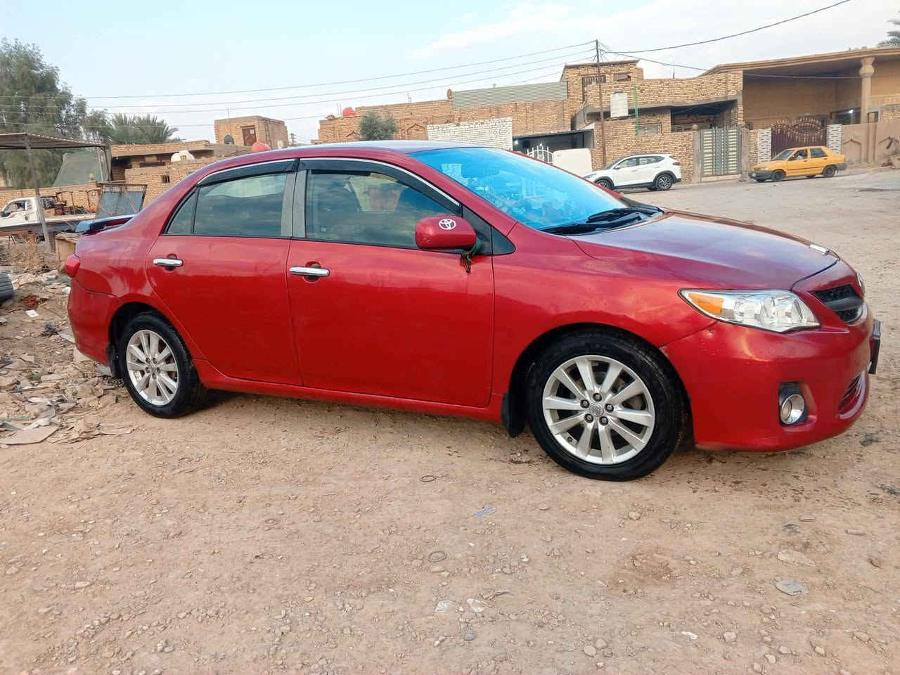 للبيع كورلا موديل ٢٠٠٩محدث ١٢
كيرومكينه جددسنويه٢٧بسمي
ليبل واحد سعر ٩٥وبيه مجال
‏‪***********‬‏
