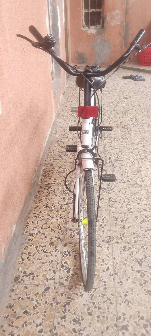 بايسكل حجم 26باله بصرة حي الحسين
***********
السعر 120
