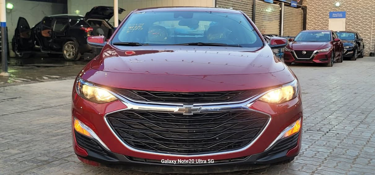 سلام عليكم ماليبو احمر موديل 24 فئة RS رياضي 
 ويل 18
-وسپايلار خلفي
شاشة كبيرة
-رادرات-
بصمة
-كاميرا 
حساسات-
تشغيل ﻋَـن بـعــد-
نقط عمياء-
جلد
رقم بَــغداد   
تغليف جلد 
ماشيه حالياً 19 الف كم
قطعة صبغ وحده چاملغ الامامي
 
السعر 155 وبيها مجال بسيط

المكان كربلاء
***********
