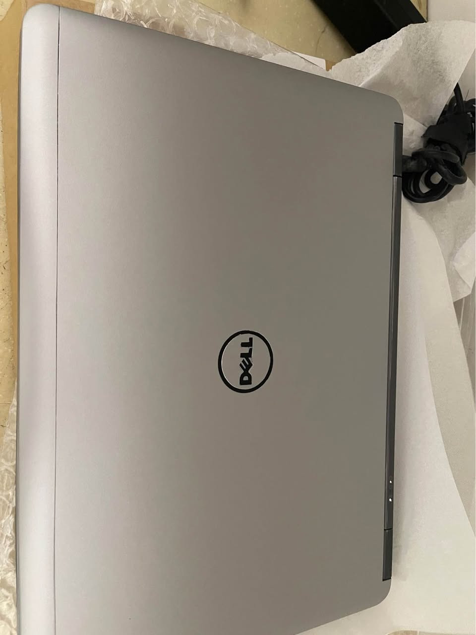 DELL 7440
CORE 7
GEN 4
RAM 16 gb
HARD 480 SSD
FHD=14”
السعر=١٩٥ الف
*********** النجف, العراق
