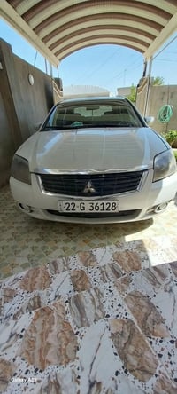مسيوبيشي كلنت كير محرك مكفول رقم اربيل انكليزي موديل ٢٠٠٩ تبريد تدفئة ...