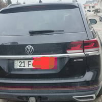 أطلس ٢٠٢٢ • محرك ٣.٦ • حادث خفيف