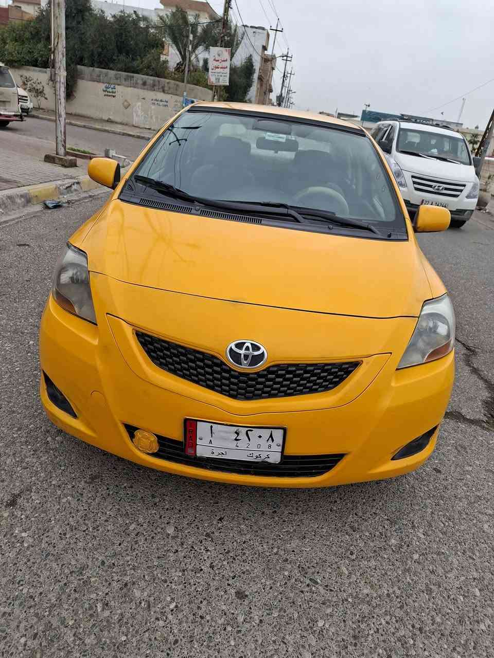 سلام عليكم سياره يارس خليجي موديل ٢٠٠٨كير اوتوماتيك فقت باب بدله بجم كبس بي مكانت تصفيه سعر ٨٠ بي مجل ***********
