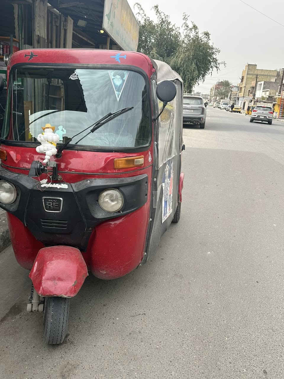 تكتك موديل
٢٠١٨
سعرها مناسب اوراق سبعه كاملات المكان بغداد الجديده 
الرقم ***********
