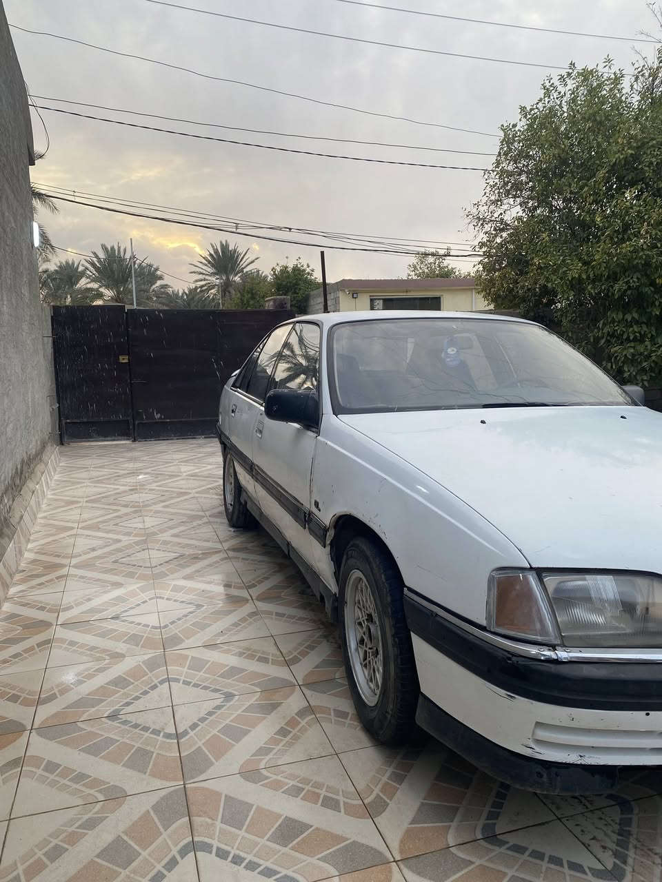 السلام عليكم
أوبل اوميكا ١٩٩١
سنويه ٢٠٢٧
مداور ثاني يوم
كهربائيات كل شغاله
كير ومحرك خير من الله سعر ٢٧وبيها مجال
***********
