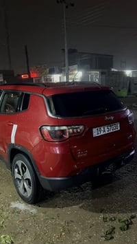 جيب كومباس • ٢٠١٧ • رقم كربلاء