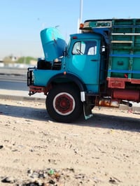 بغداد • شاصي مكفول • محرك جديد