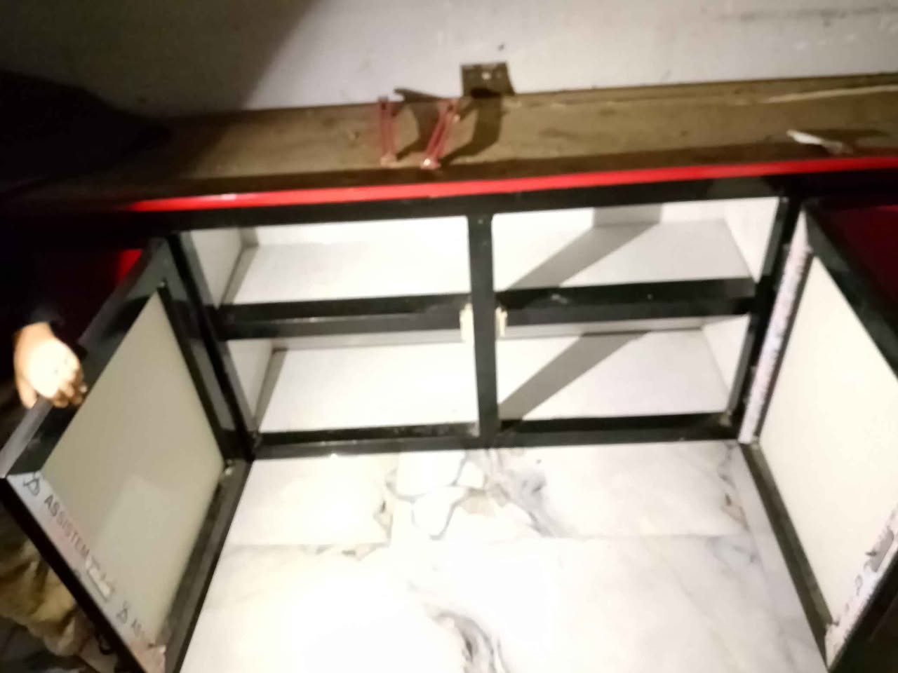 ‎كاونتر تفصال مترين سنك اوملحق‎ بغداد, العراق


**إذا كنت صاحب هذا الإعلان وتريد حذفه لأي سبب، رجاءا أرسل رسالة إلى الدعم الفني**