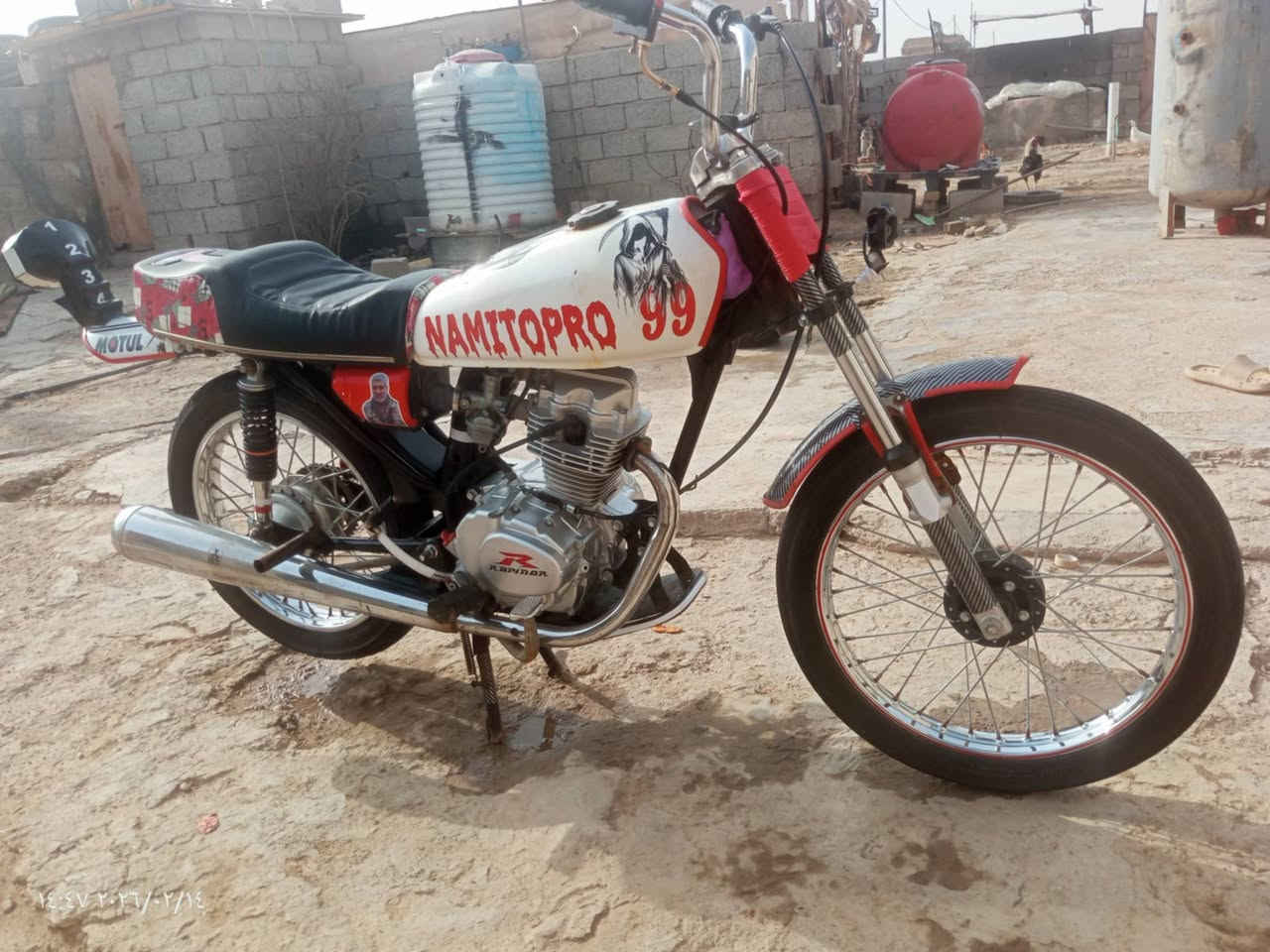 رابيدو للبيع 24المكان عزيزيه لسعر 650بيها مجال قليل
***********
