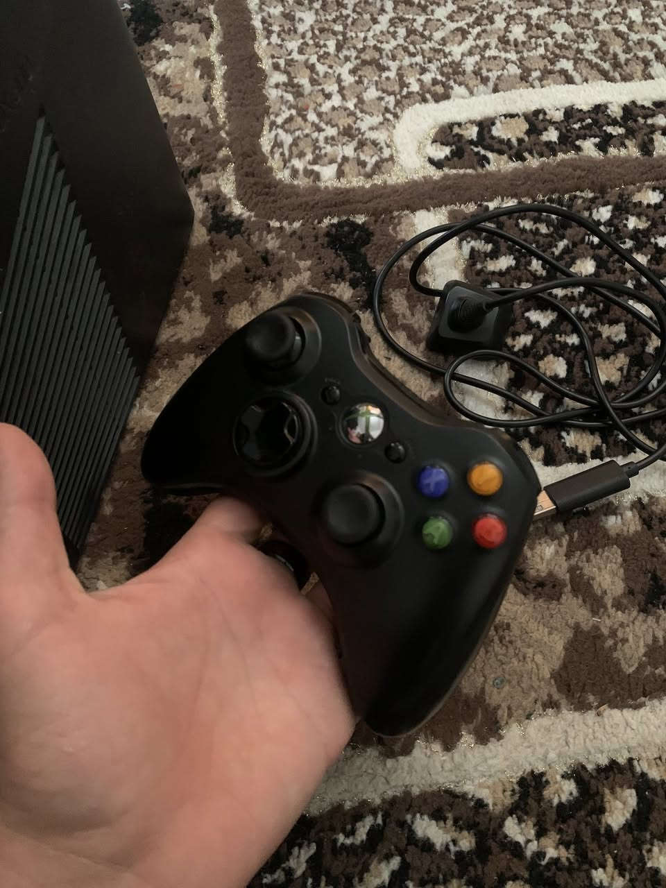 Xbox 360
للبيع سعره 100 وبي مجال بسيط 
الجهاز ممهكر يعني بكيفك تريد تهكره وتحط ألعاب لو تريد تشتريله أقراص 
ويا جويستك وملحقاته كامله
للتواصل خاص 
مكاني بغداد الحارثيه


**إذا كنت صاحب هذا الإعلان وتريد حذفه لأي سبب، رجاءا أرسل رسالة إلى الدعم الفني**