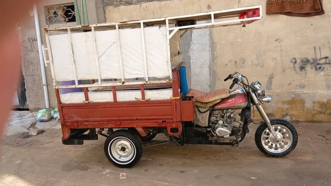 سلام عليكم ستوته MTR لبيع موديل 10رقم ابيض ستوته جاهزه محجر ومصطبات ماندل راعيهه دراجه شوفت عينك مرتبه وجاهزه تخم تاير جديد  محرك مامفتوح رقمي ***********
