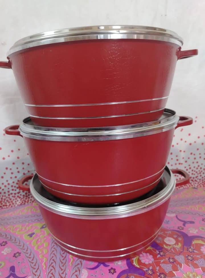 قياس ٣٢ حجم كبير مال خطار مال عائلة جبيرة مال باجة كرانيت زيتي ثقيل قاعده ليزرية وبي ضمان عررررض خاص القطعة ب١٥


**إذا كنت صاحب هذا الإعلان وتريد حذفه لأي سبب، رجاءا أرسل رسالة إلى الدعم الفني**