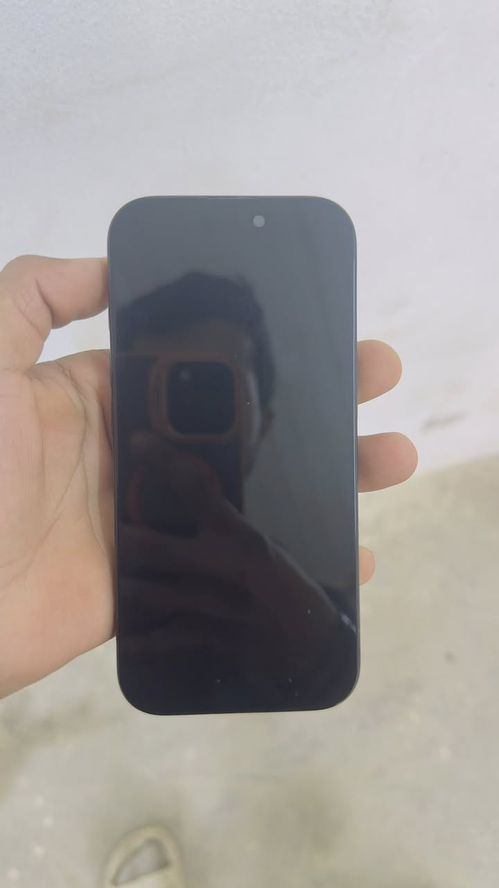 ايفون 16 pro فقط للبيع
سعره 750❇️

السلام عليكم جهاز نظيف نموذج M شخط بطارية 92✅

فقط مبدل شاشه وفيس ايدي واكف والكامره الاميه وكفت وياه الفيس ايدي⛔️

غير هذني الجهاز كلشي مابي اتصال صوت سماعات إنترنت تصوير مايك كلها شغاله الجهاز شريحه وحده و إلكترونيه ✅

مكاني بغداد مدينة الصدر بالحبيبيه يم وليد ابو الكص

 رقمي ***********
