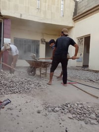 كادر جاهز • معدات جاهزة • تنظيف بيوت