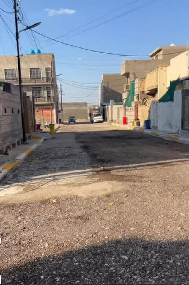 قطعة أرض للبيع زراعي ابوًمهدي ميه متر ٥في ٢٠ كامله الخدمات تبليط مجاري ٤٠ مليون ***********

