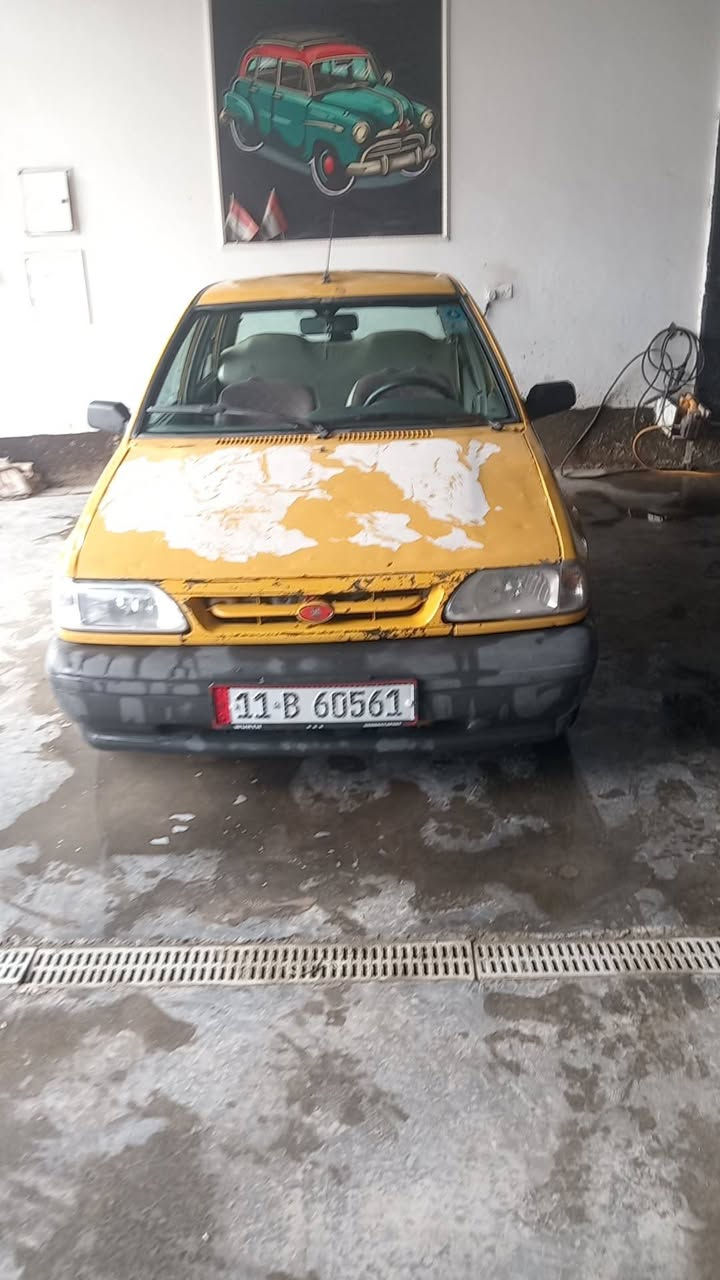 إسلام عليكم سايبه موديل 12
رقم بغداد مكينه بيهه خيط بخار وبيها جاملغات ثنين خلفي بيهن ضربه الاستفسار ***********
