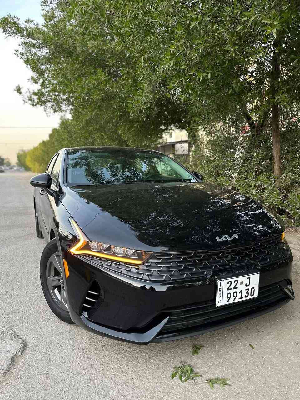 كيا K5 موديل ٢٣ ماشي ٣٣ الف بدون ايرباك
السلام عليكم كيا K5 موديل 2023 السيارة فول عدا الفتحة بصمة وتشغيل عن بعد رادر نقطة عمياء السيارة بدون ايرباك حادثها فقط باب الصدر موضح بالصور 

السعر ١٦٧ بيها مجال بسيط 
العنوان بغداد الاعظمية 
***********
