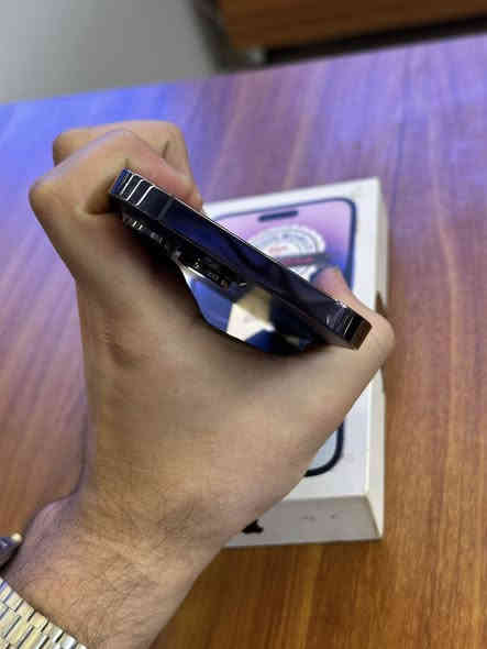 السلام عليكم :14 برو ماكس ذاكرة 256 بطارية 82% دبل سيم كارت جهاز مكفول كفالة عامة السعر 900 🔥🔥 ***********
