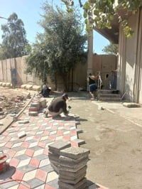 السَلٱمٌ عـَلـْيگمّ- عمل انوع المقرنص عمل ساقيه ±عمل كربستون±  عمل باز...