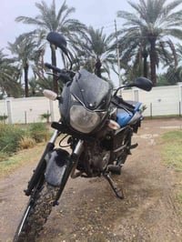 بولسر • موديل 21 • بغداد