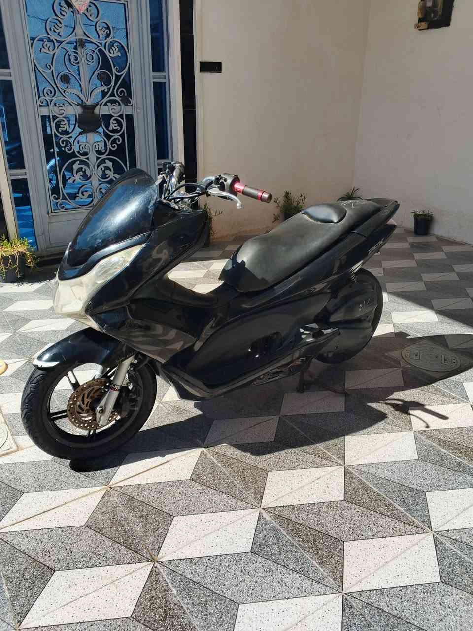 السلام عليكم دراجه بي سي اكس جيل أول موديل 2016بدون اوراق دراجه تجفيت جديد السعر 850العنوان بابل المسيب رقم الهاتف *********** والاثير *********** مامتواجد عل فس
