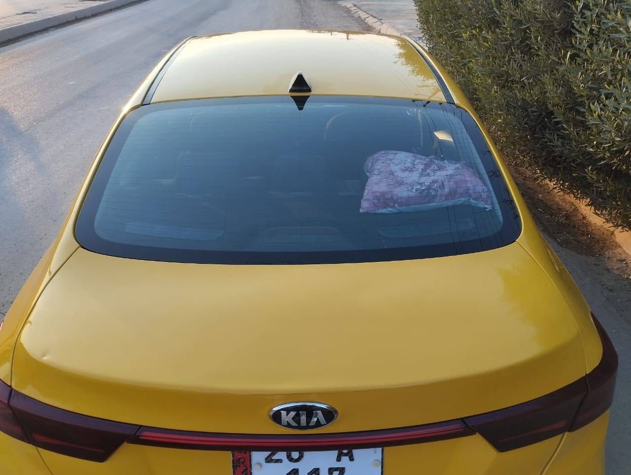 كيه فورتي مديل ٢٢تكسي
السياره حلوه رقم صلاح الدين دولي مميز
الظرربصيط اتصل وادلل السعر@١٢٧
***********
