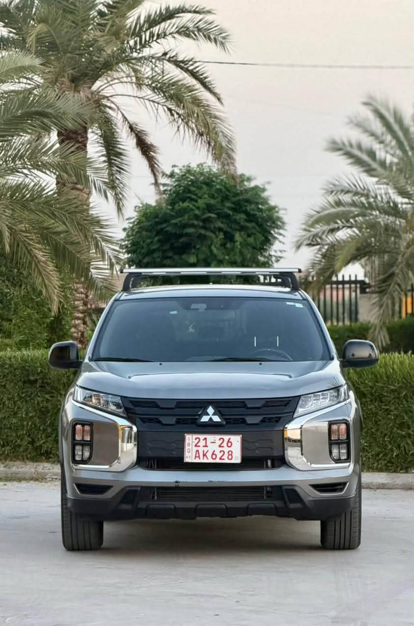 ميتسوبيشي اوتلاندر سبورت موديل 2024
سيارة تجمع بين الشكل الرياضي

المواصفات:

* محرك  (4 سلندر)

* دفع رباعي AWD
* ويل كب رياضي 18 انچ لون اسود
* لايتات LED امامية
* كشافات لايت LED
* حساسات مطر
* شاشة كبيرة Apple CarPlay + Android Auto

* تدفئة كشنات الامامية 
* كامرة خلفية
* رادار امامي اوتو بريك
* تحذير مغادرة المسار
* تحكم اوتوماتيكي بالضوء العالي

* نظام ثبات الكتروني

العنوان اربيل او موصل

السعر: 158

للاستفسار واتساب ***********    ***********
