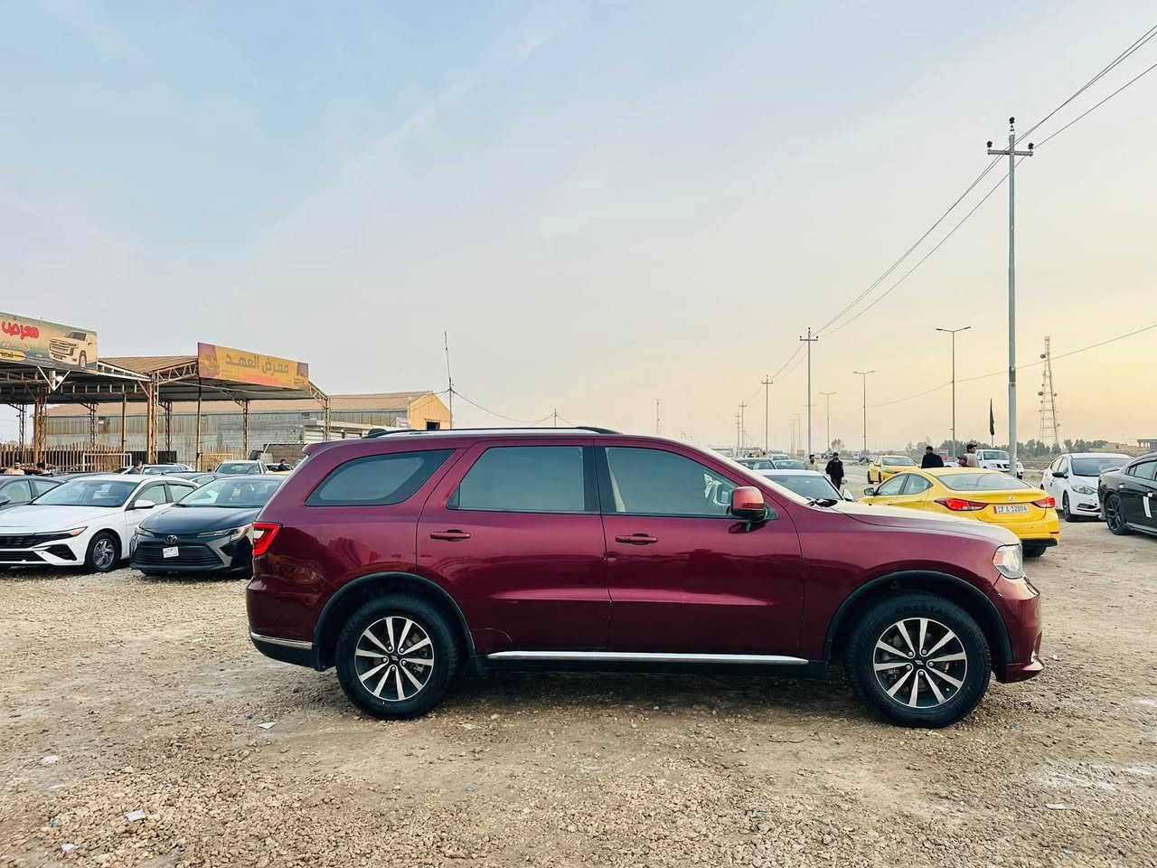 دورنكو موديل 2017 خليجي
محرك 6 سلندر

ضرر جاملغ بدون عابر

رقم قادسيه تحويل مباشر

سياره جاهزه بدون نقص

ماشيه 155

سعر 197$

مكان السياره المثنى 

استفسار اكثر

***********
