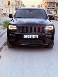 جيب (S) خليجي شركه هارلم موديل (2021) ماشيه 80 كيلو  محرك / V6 / 3600 ...