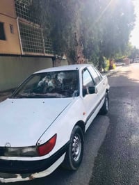 لانسر • ١٩٩١ • رقم الانبار