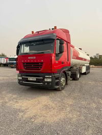 افيكو 2004 • صهريج تبريد • جير توماتيك