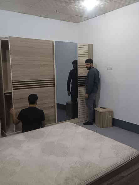 ملاحظه نعمل يوميآ وبدون توقف
تريد تشيل وحاير منين تبدي؟ اتصل بينا والباقي عوفه علينا

يقدم لكم مكتب. المصطفى خدمات تحميل ونقل وتفكيك الاثاث 
  
.......حسب الطلب نعمل .....
تفصيخ وشد الاثاث  بالكامل 
وترتيب المنزل 
خابرنا على ***********
#لا_تشيل_هم
#نقل_اثاث_داخل النجف والاقضيه والنواحي فقط
#نقل
#تفصيخ_شد_غرف 
#تغليف_الاثاث
#تحميل_تفريغ
#تغليف_الاثاث   فتح وشد السبالت ..فتح وشد الكاونترات...فتح الكهربائيات ...تنضيف الدور والمكاتب ...
