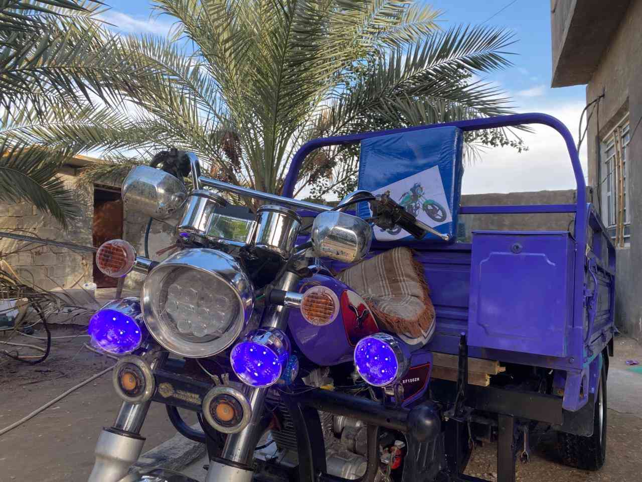 عمي هاي الحلاوه للبيع مديل 2022 ورقه وكيل موجوده مكينه جديده تايرات جديد كهرباياته من طول لطول كله شغال ركبه وشاصي مكفول مكفول ركبه مكفوله مال واحد جناي جمبزه للخير مكاني كربلاء سيد اسماعيل سعره ب ٢ مليونين وبيه مجال قليل الاستفسار اتصل *********** ***********
