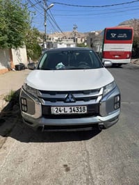 ميتسوبيشي اوتلاندر • اوتلاندر 2022 • سيارة رادار • سيارة بصمة • مقاعد ...