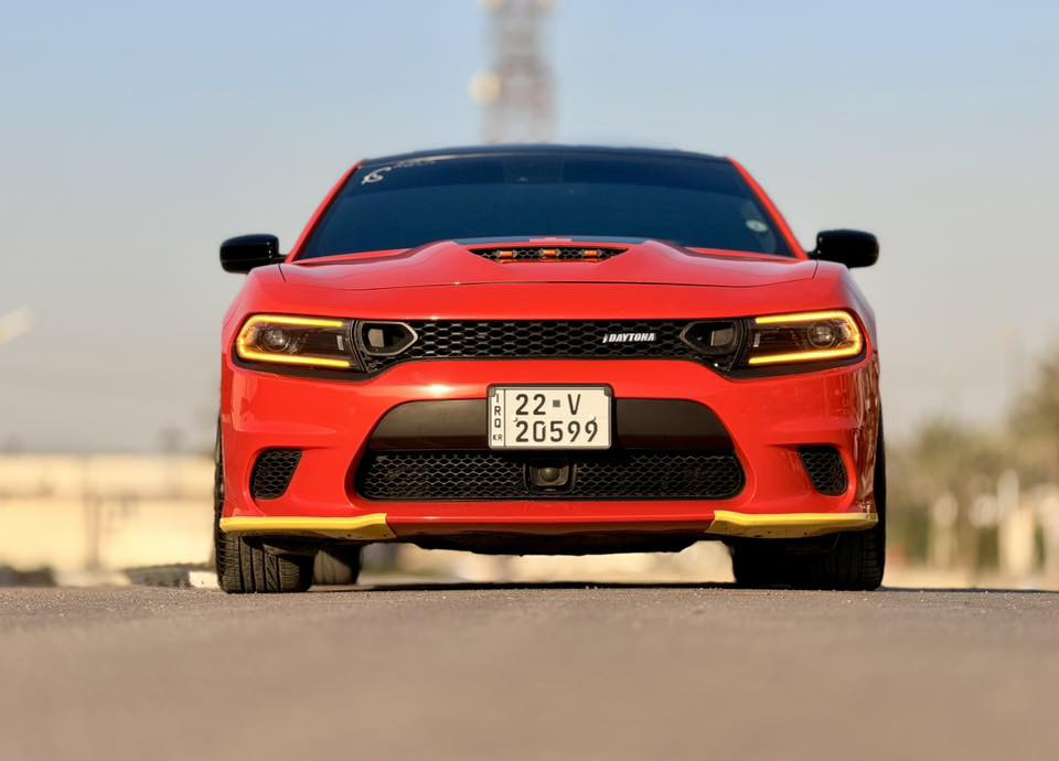 السلام عليكم ( للبيع فقط بدون مراوس )
للاستفسار ***********
دوج جارجر موديل (2023) Daytona  last call
النداء الاخير لون برتقالي مميز اخر دخول اني المستورد رقم اربيل تحويل ثاني يوم باسمي 
السياره قطعه نادرة ومميزه اخت الوكاله هيه وهارلم سوه
الضرر
((((شبرين تعديل بارد قبق الجنطة فقط مكفوله السيارة من قطره الصبغ كفاله عامه مكفوله من الدواخل والرصعات والشخوط والايرباك))) 
مكفولة من الايرباك ✅✅✅
ملاحضة السيارة دايتونا 1/1 اعلى فئة 
ماشية 11 مشي امريكا مماشيه بل عراق  
المواصفات دايتونا 1/1 
سلايد فتحة سقف 
رادار امامي
بصمة ابواب
كشنات كهرباء
كشنات تدفئة + تبريد
كشنات ميموري
كشنات شامواء رياضي مختم دايتونا
لايتات زينون 
رادارات جانبيه نقاط عمياء
ويل دايتونا حجم 20 + فجوج برمبو srt
حساسات خلفية
نضام تحديد المسار
كيجات هيلكات من امريكا جايه وياها
شوته دايتونا رياضية 
كفرات داخل المحرك كله بلاد وماكو اختهن
منفاخ هوة البلادي جاي وياها من امريكا
السيارة جديدة جدا واحلى من الصور واي نقص مابيها من كل النواحي وماشيه قليل مشي امريكا
ارضيات الشركة +كتلوكات الشركة + منفاخ الشركة موجودات كاملة 
ملاحضه السيارة ماكو اختها جداً مميزه
مكاني بغداد شارع فلسطين
اي استفسار هذا رقمي
***********
