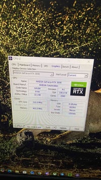 كرت شاشة • ٤٠٦٠ • مستعمل