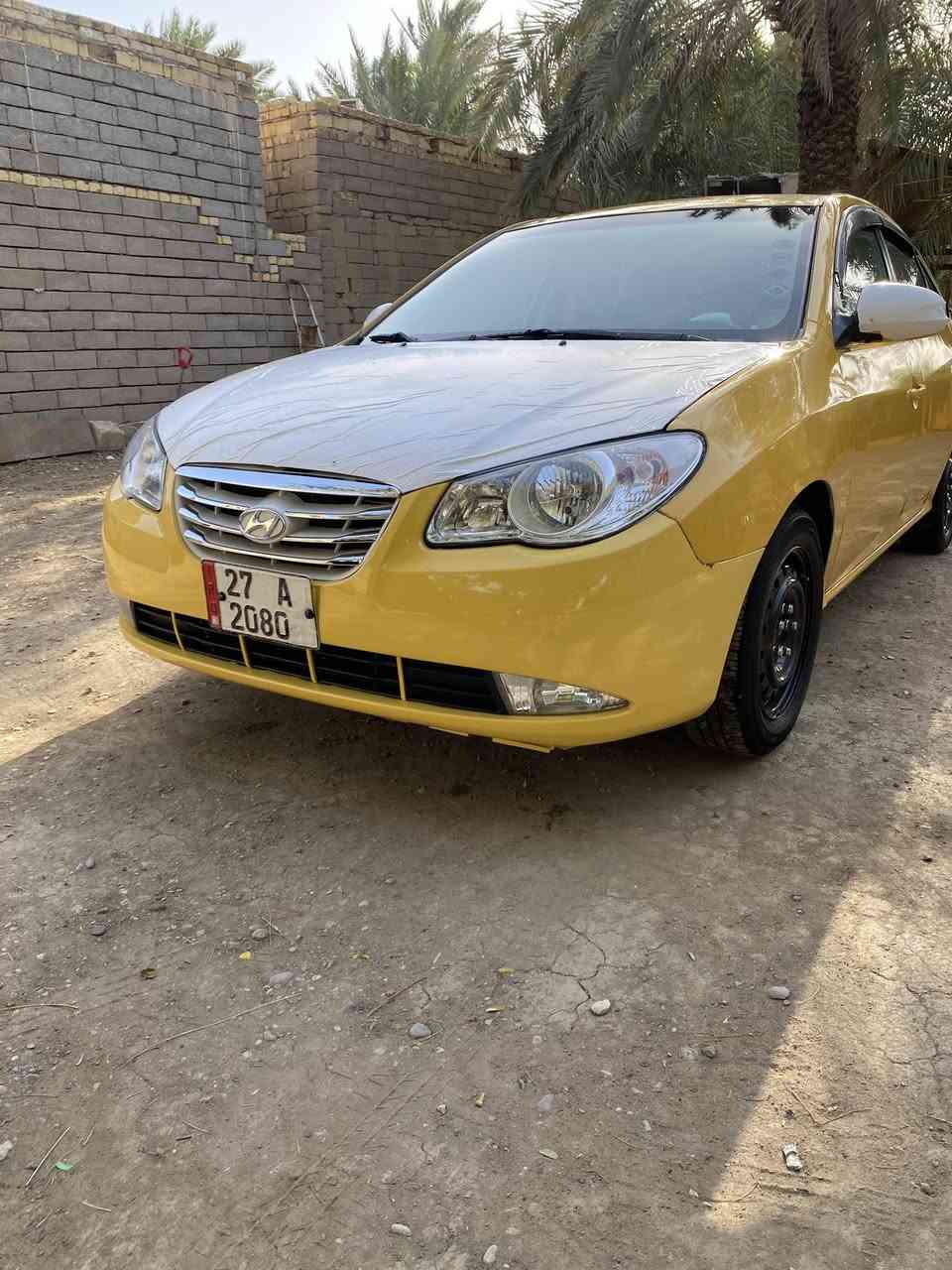 النترا للبيع مديل 2011 3 قطع تبديل جاملغين وبنيد سيارة خليجي مكينه 1600 كفالة هيه والكير تبريد تدفئة شغال رقمها ذي قار مصفره هيئه وغرامات سنوية لغاية 2029 السعر 90 وبيها مجال بسيط رقم الهاتف للتواصل ***********
