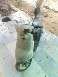 دراجه جانت شغاله بس ما جنت استخدمها شتريت غيرها رجعت شغلتها ما تشتغل ف...