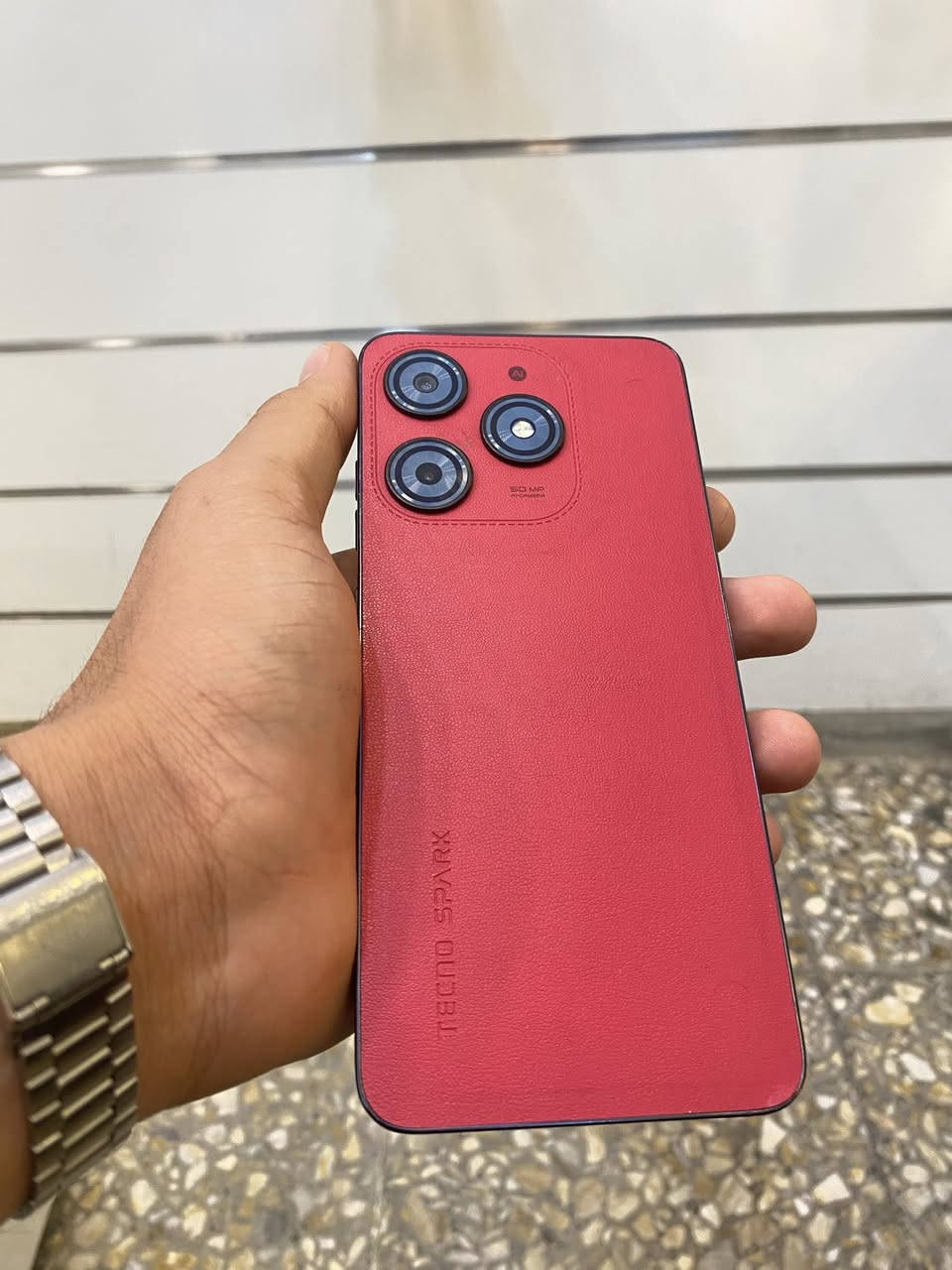 السلام عليكم
تكنو سبارك 10 للبيع
الجهاز كُلة شغال خير من الله سماعات اتصال شبكة كُلة شغال الجهاز لا مفتوح لا مصلح كل شي ما بي بعدة على وضع الشركة ذاكرة 128 شاحنتة Typ-c
الجهاز رايدة 85 الف وبي مجال بسيط مكاني بغداد الكمالية بداية شارع الاصفر للاستفسار :***********
