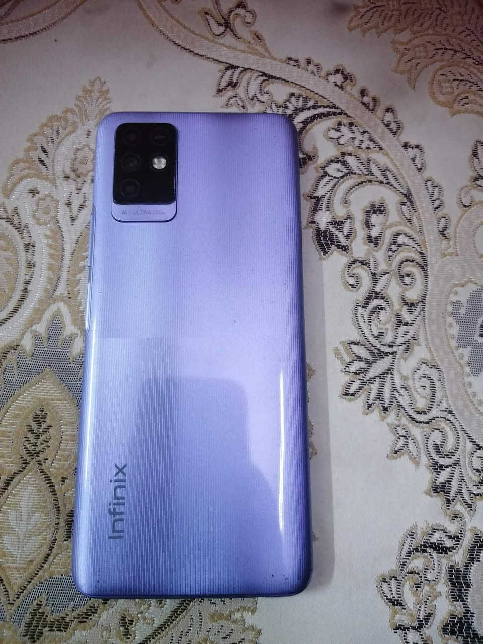 جهاز هوت 10ذاكره 128نضيف كلش بيع او مراوس سعر 70بغداد العبيدي الرئاسة توصيل ماعدي


**إذا كنت صاحب هذا الإعلان وتريد حذفه لأي سبب، رجاءا أرسل رسالة إلى الدعم الفني**