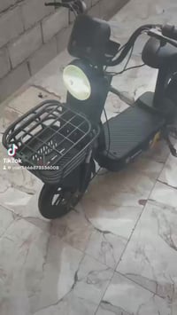 دراجة شحن • مكفولة • مقابيل سجن حمدان