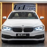 بي ام دبليو 530i • ٢٠١٩ • دهوك