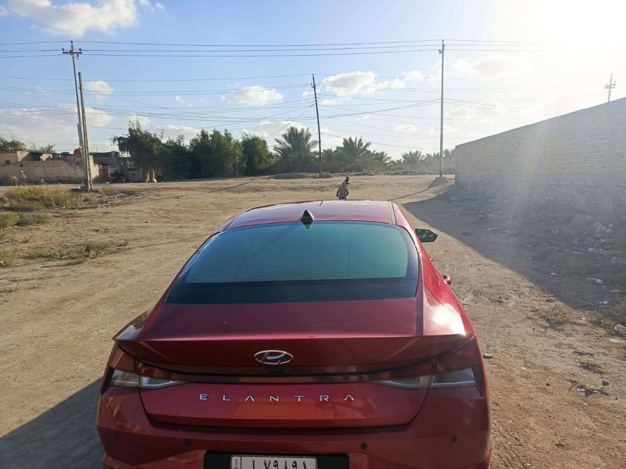 سلام عليكم ألنتره مديل 2021 وارد أمريكي حادث جاملغ أو بنيد وبيه صبغ ألهلال والباب الخلفي السياره فول مواصفات عده الفتحه تشغيل عن بعد رادار أمامي وخلفي وجانبي سعر 122 وبيه مجال ***********‬‏
