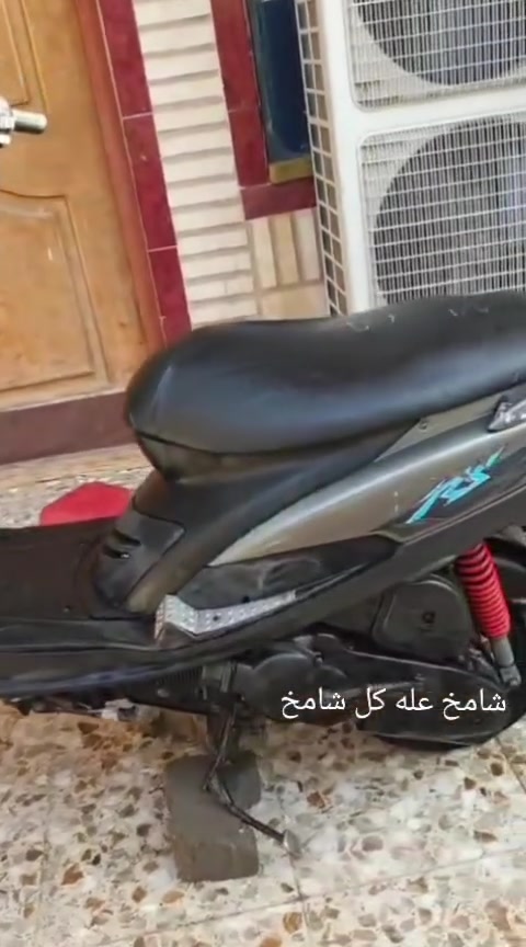 سلام عليكم✨
دراجه ماكس عدله للبيع

دراجه بحاله الوكاله 

كهربائيات سلف هندر كله شغاله 

 رمبه برغي مامفتوح شلعه ومعدل 120

مكفوله كفاله عامه جيب وياك100مصلح وتعال 
 (رميثه) 
للستفسار (***********)
