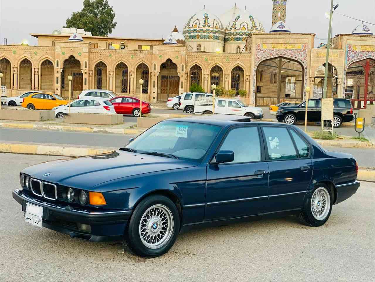 بیئێم مۆدیل ١٩٩٢ بیلاد 740iA فول مواصفات گێڕ ئۆتۆ ماتیک دەبڵ جام سلایت دەبڵ ئێرباگ ABS  کوشن جلد ناو فۆڕمیکا تەبرید سارد و گەرم بەشەرت کارەبای بەشەرت گێڕ و مەکینە بەشەرت ساڵانسای سپۆڕتی لەسەرە سەیارەکە لە قوەتی خۆی بێزارە لێدراوی نییە تا بڵێی جوانە لە رەسمەکان جوانترە سعری ٧٥ وەرەقە ماعامەلە جواب نامە نادەمەوە
ژم *********** واتساپ
ژم *********** كركوك, العراق
