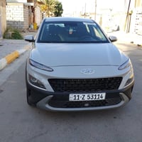 كونه ٢٠٢٣ اسبنتي ورقم بغداد بسمي سياره جاملغ وحافه البنيد ونص من الباب...