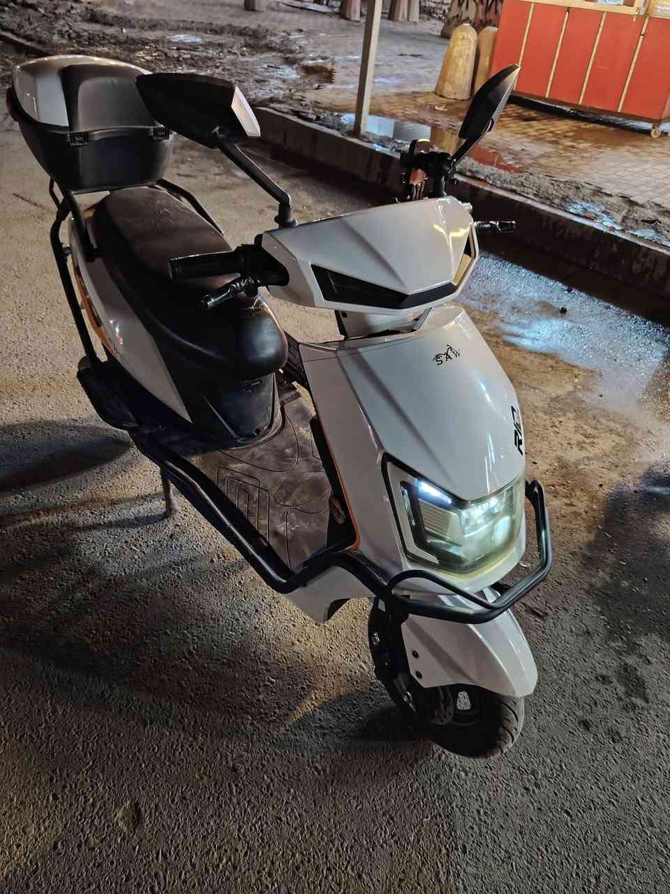 سكنس شحن للبيع نظيفه خير من الله
ثلاث سرع
نظام بك ار


**إذا كنت صاحب هذا الإعلان وتريد حذفه لأي سبب، رجاءا أرسل رسالة إلى الدعم الفني**